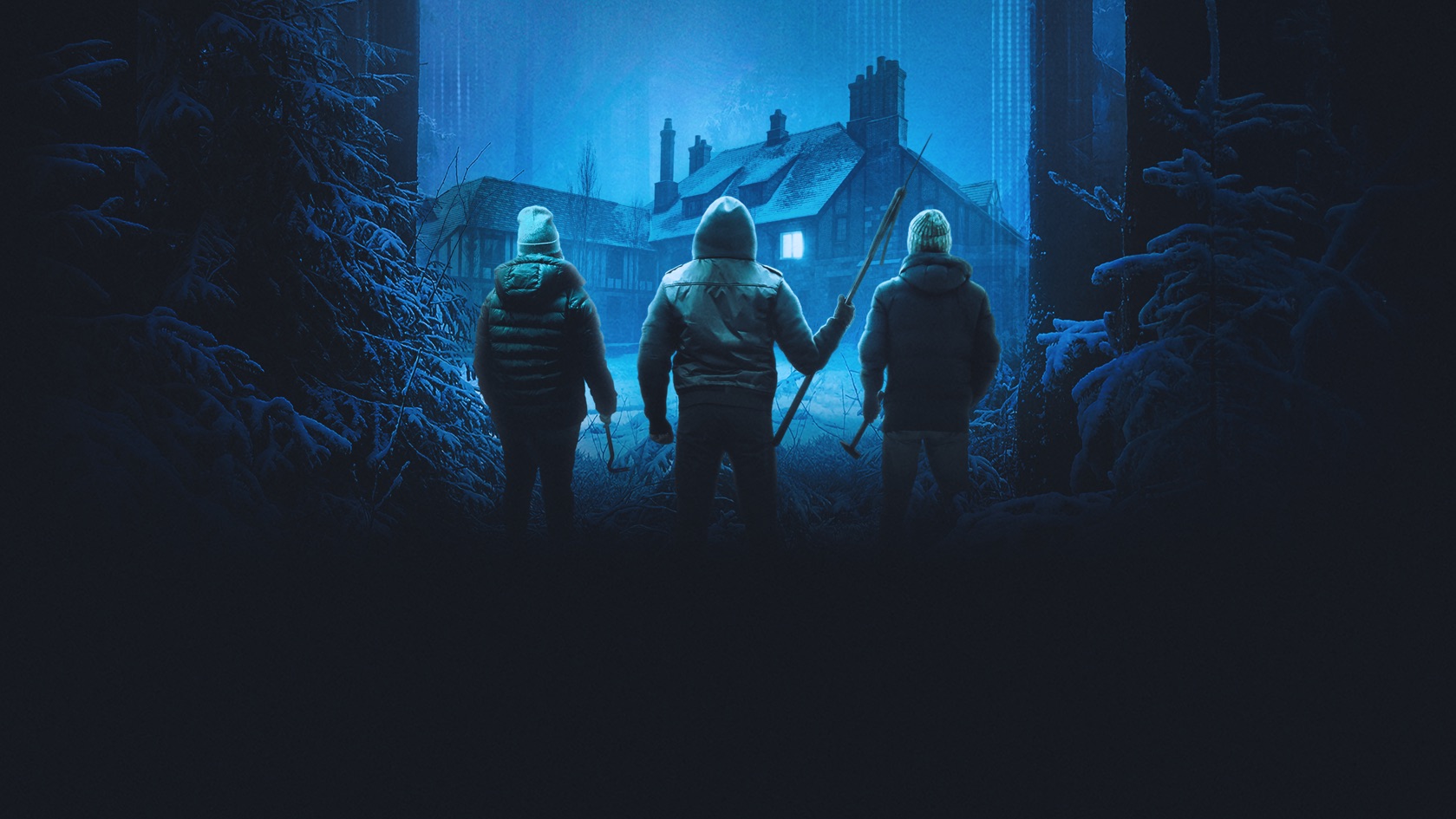 Cold Wallet Movie Background